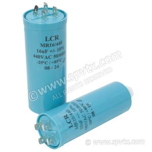 Water Pump Capacitors: 08 mfd Capacitor