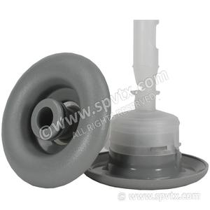 Sundance Spas Jets And Parts: Cyclone Micro Jet Directional Textured Grey