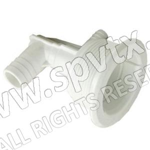 Sundance Spas Jets And Parts: Cyclone Micro Jet Body 3/4 inch x 3/8 inch