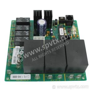 Sundance Spas Pcbs: PCB for Sweetwater / Portofino (1 Pump)