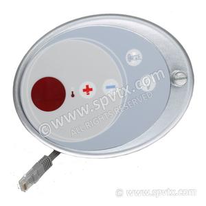 Sundance Spas Topside Controls: 680 and old 780 Series Topside Control (1 pump)
