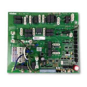 Balboa Spa Circuit Boards: Balboa GL8000 PCB