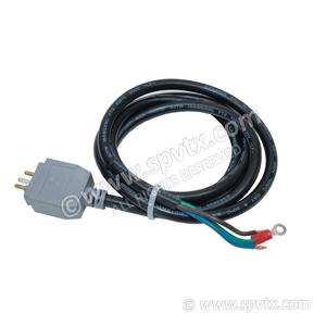 Balboa Spa Control Parts: 3 pin j and j cord