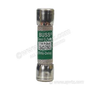 Balboa Spa Smaller Components: 30 amp main buss fuse