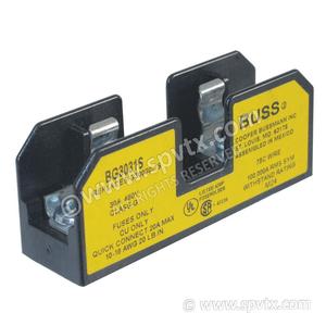 Balboa Spa Smaller Components: Balboa Fuse Holder Block (30A)