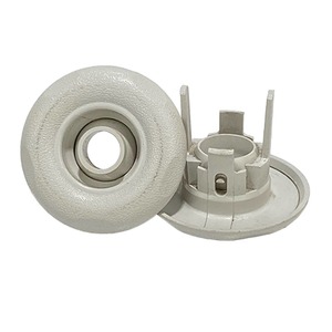 Balboa Spa Jets And Jet Parts: Balboa Micro Jet Directional White used on spa internatioanl spas