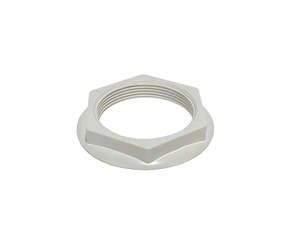 Hot Tub Skimmer Nut White