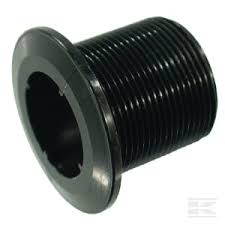 Balboa Spa Plumbing And Other: Balboa Timber Hot Brown Extension Jet – No Lock Nut