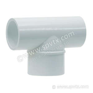 Balboa Spa Plumbing And Other: Discharge Tee (2 x 1 inch S) x (1 x 1.5 inch Spg)