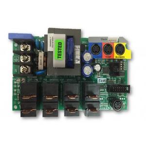 Davey SP400 PCB