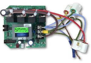 Davey Spa Power Pcbs: Davey Spa-Quip SP500A and 54500 Circuit Board Upgrade Kit