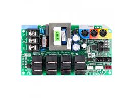 Davey Spa Power Pcbs: (Davey) Spa Power SP600/601 PCB