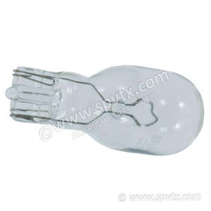 Small Clear Light Bulb