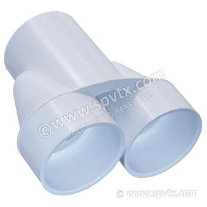 Manifold Wye 2"Skt
