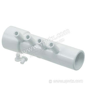 Air Manifold 1 inch x 3/8 inch RB (4PT)