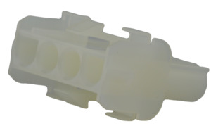 Universal Mate And Lok 4 pin Amp Plug (Female)