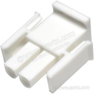 Universal Mate And Lok 2 pin Amp Plug