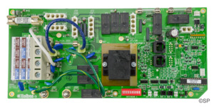 Balboa GS501 PCB older version