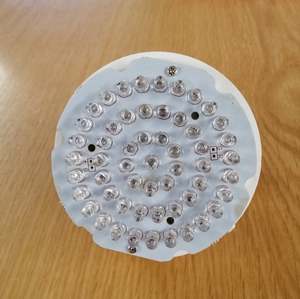 Smaller Components Lighting And Housings: Multi colour LED bulb (5” housing)