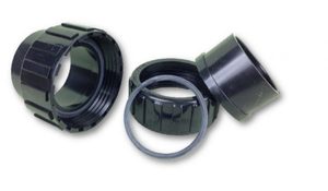 Davey QB Barrel Union Assy (Course Thread)