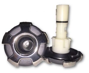 Sapphire 2.25“ Dir/Shut-Off