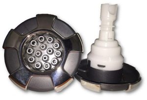 Sapphire 4.25” Massage Jet