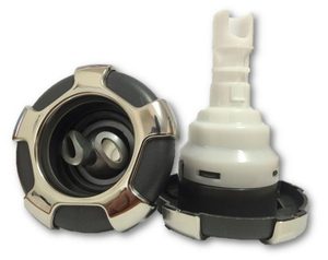 Sapphire 3.6“ Twin Roto Jet