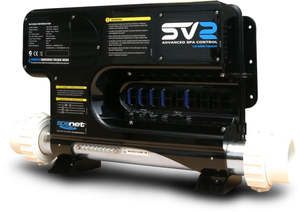 Spanet Packs: SV2-VH Spa Control & SV2T Touch Pad Package