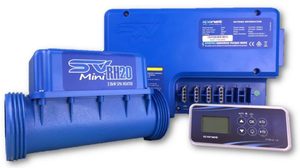 Spanet SV Mini 1 Retro Kit (15A, 2.0kW Htr, T/Pad,