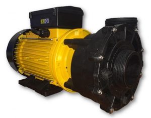 Davey Pumps Booster: QB 3.0hp 2spd - Fine Thread(2200W) AMP