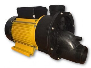 Davey Pumps Booster: QB 1.5hp 1spd (1100W) AMP (Course Thread)