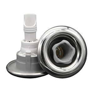 Edgetec Jets: Edgetec extreme spa jet Silver