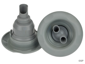 Edgetec Exhilarator 125 Jet Internal - Twin Spin - Grey