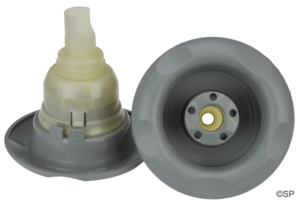 Edgetec Jets: Edgetec Exhilarator 125 Jet Internal - Jetstream Directional - Grey
