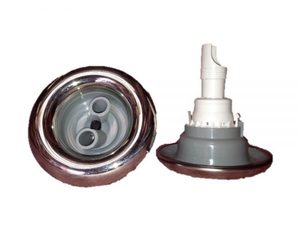 Excess 84 Spa Jet Twin Spin-Stainless Steel