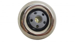 Jetstream 84 Spa Jet-Stainless Steel