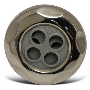 Esacpe Lifestyle Jets: Alpine/Escape lifestyle spas 3.5”(89mm) massage roto jet stainless