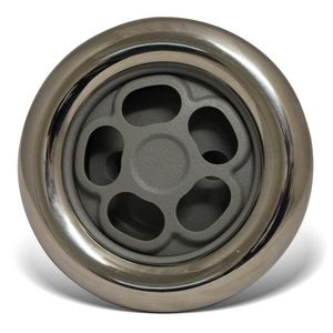 Esacpe Lifestyle Jets: Escape/Lifestyle Spas 5“(127mm) Massage Jet S/Steel