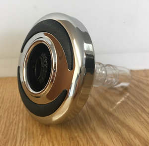 2.5" Direct Jet s/s