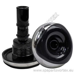 RD 2" Alpha Directional - Stainless Steel