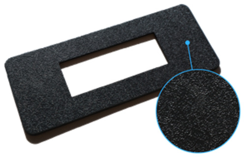 SV Mini Touchpad Escutcheon Plate