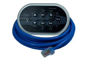 Spanet Touch Panels: SV Stereo Touch Pad to suit SmartSTREAM