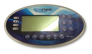 Spanet Touch Panels: Spanet SV4 Touchpad and Overlay