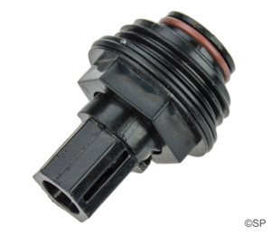 Mini Jet Body: Waterway Adjustable Mini Jet Internal Valve Assy - New Style