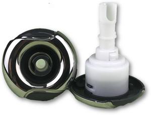 Wave Face 3” Directional Jet
