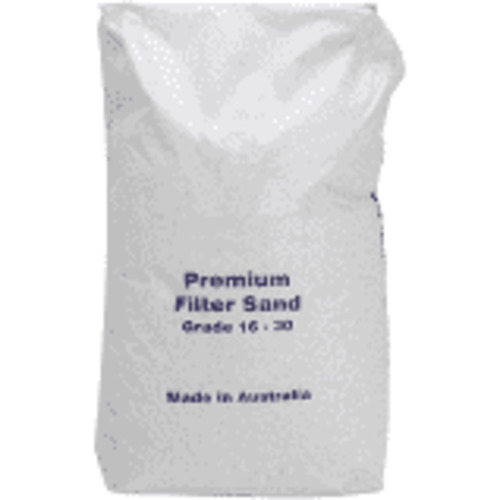 Premium Filter Sand