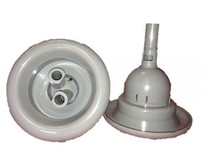 Signature Jets: Signature/leisureite Hurricane Twin Roto Grey