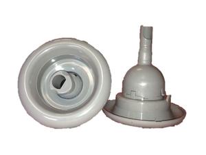 Signature Jets: Signature/leisureite Hurricane Roto Grey