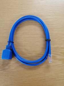 Spanet Sensors: SVT-EXT-150 Touchpad extension