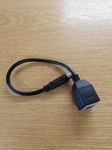 Spanet Sensors: Spanet Mini Din to RJ45 Cable (0.25m)